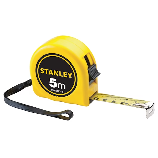 STANLEY Short Tape Rule 5M