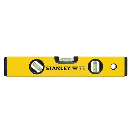 STANLEY 30CM 12'' STANDARD BOX BEAM LEVEL STHT42796 Online in UAE | Al ...