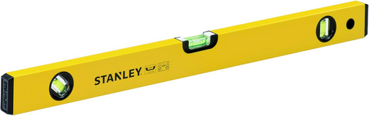 STANLEY STANDARD BOX BEAM LEVEL 60 cm (24")