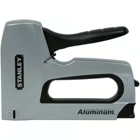 STANLEY HEAVY DUTY SHARPSHOOTER TAKES TYPE G STAPLES