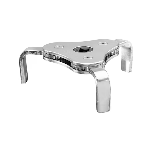 STANLEY SELF-GRIPPING 3-JAW OIL FILTER WRENCH