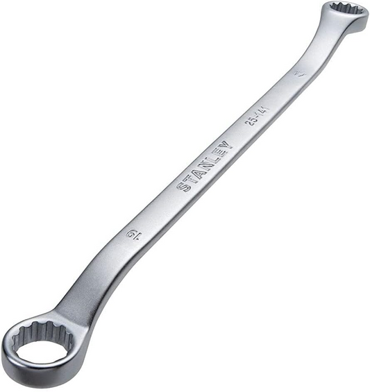 STANLEY OFFSET RING WRENCH 17X19MM