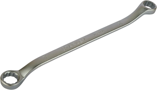 STANLEY OFFSET RING WRENCH 19X21MM