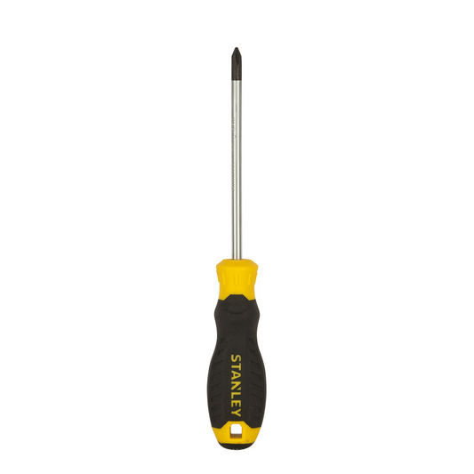 STANLEY PHILLIPS SCREWDRIVERS MAGNETIC TIP PH #1 X 100MM