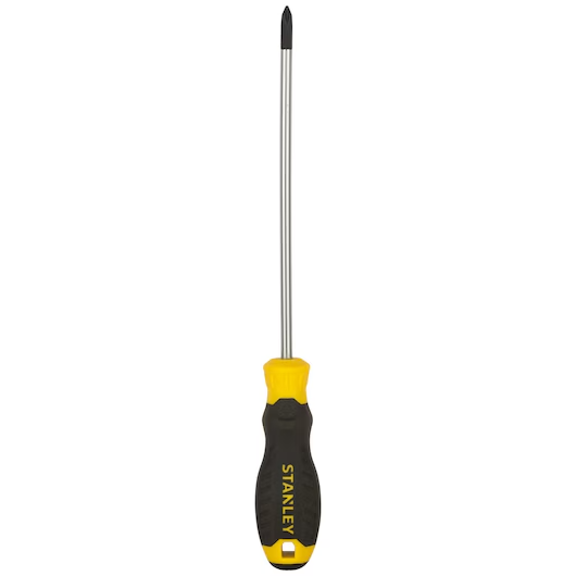 STANLEY PHILLIPS SCREWDRIVERS MAGNETIC TIP PH #1 X 150MM