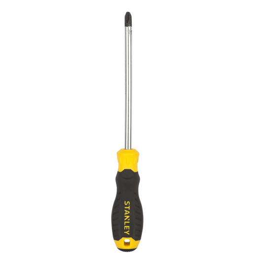 STANLEY PHILLIPS SCREWDRIVERS MAGNETIC TIP PH #3 X 150MM