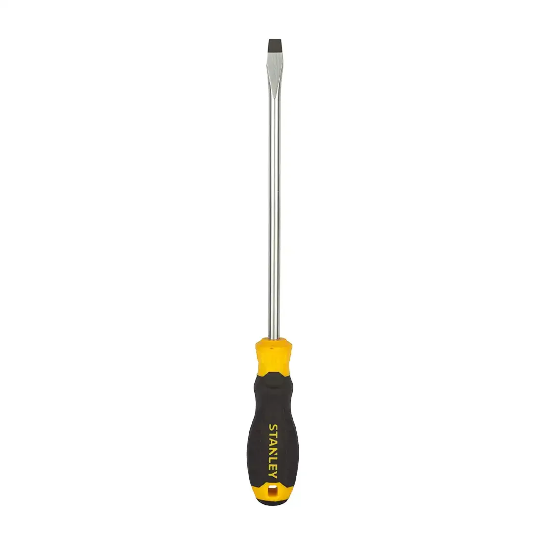 STANLEY SLOTTED SCREWDRIVERS MAGNETIC TIP 5MM X 150MM