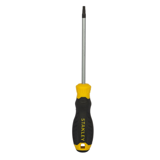 STANLEY TORX SCREWDRIVERS MAGNETIC TIP T20 X 100MM