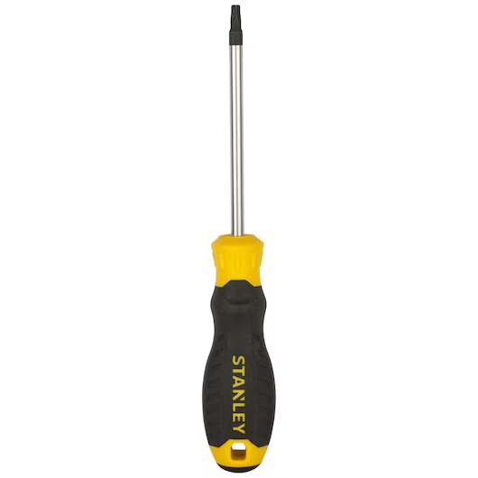 STANLEY TORX SCREWDRIVERS MAGNETIC TIP T25 X 100MM