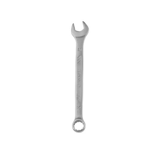 STANLEY COMBINATION WRENCH (ANTI SLIP) 21MM