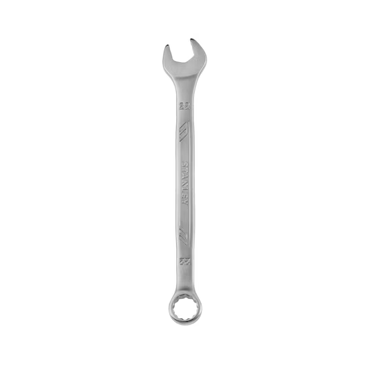 STANLEY COMBINATION WRENCH (ANTI SLIP) 22MM
