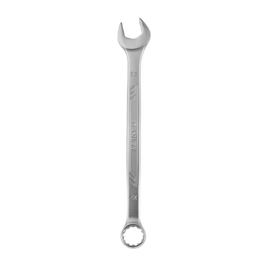 STANLEY COMBINATION WRENCH (ANTI SLIP) 27MM