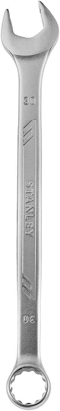 STANLEY COMBINATION WRENCH (ANTI SLIP) 30MM