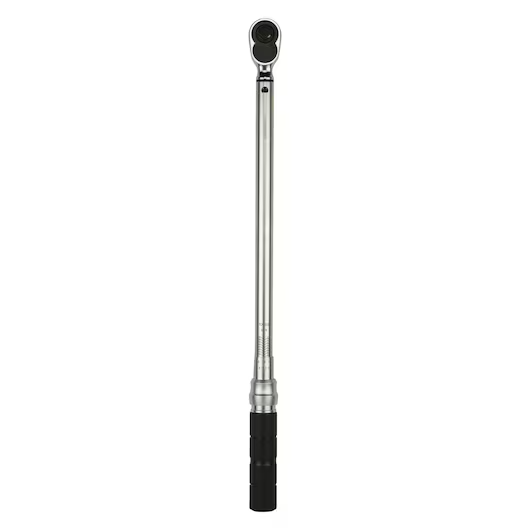 STANLEY 1/2" TORQUE WRENCH 60-340NM