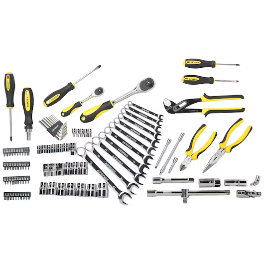 Stanley 110pcs Multiple Tool Set