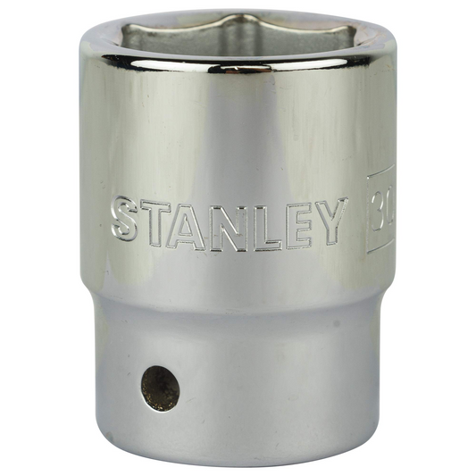 STANLEY 3/4" 6PT SOCKET 19MM