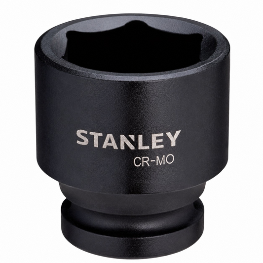 STANLEY 3/4" STANDARD IMPACT SOCKET 33mm
