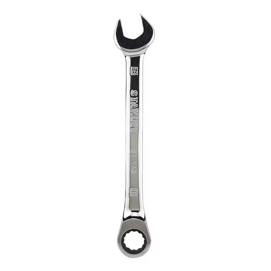 STANLEY GEAR WRENCH 18MM