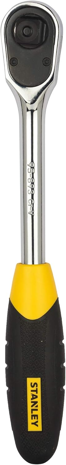 STANLEY 1/2" SD PEAR HEAD RATCHET P9