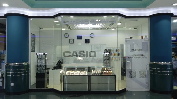 Casio Service Centre