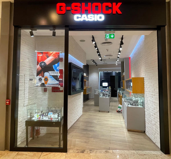 G-Shock – Al Ghurair Centre