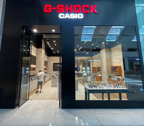 g-shock dubai mall