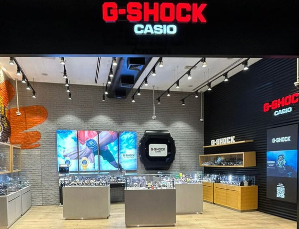 G-Shock – Ibn Battuta Mall