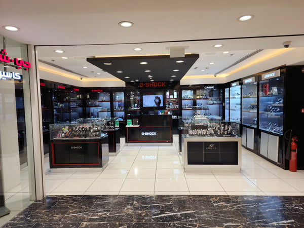 G-Shock – Sharjah City Centre