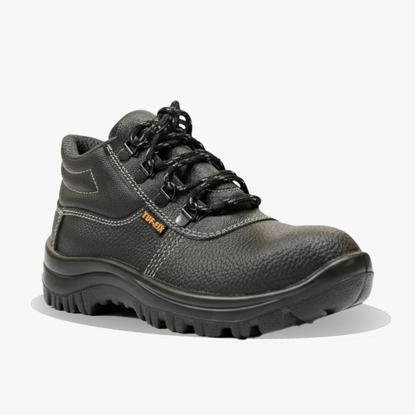 TF07 SAFETY SHOE HIGH CUT CE CERTIFIED