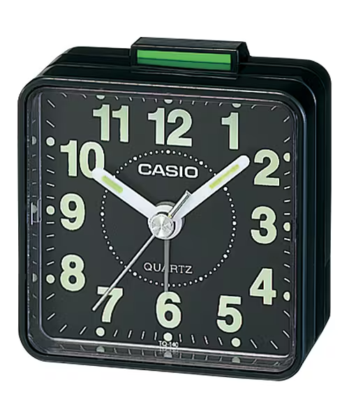 Casio Analog Table Clock TQ-140-1DF
