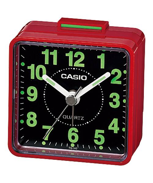 Casio Analog Table Clock TQ-140-4DF