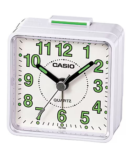 Casio Analog Table Clock TQ-140-7DF