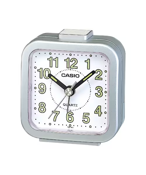 Casio Analog Table Clock TQ-141-8DF