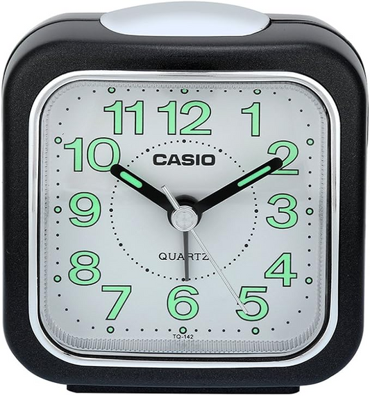 Casio Analog Table Clock TQ-142-1DF