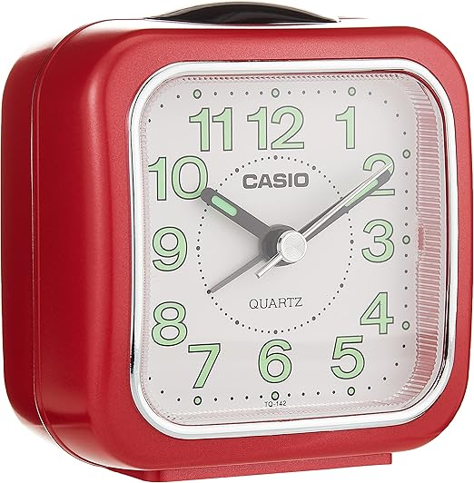 Casio Analog Table Clock TQ-142-4DF