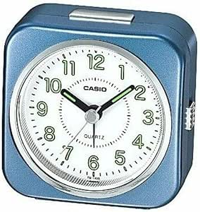 Casio Analog Table Clock TQ-143S-2DF