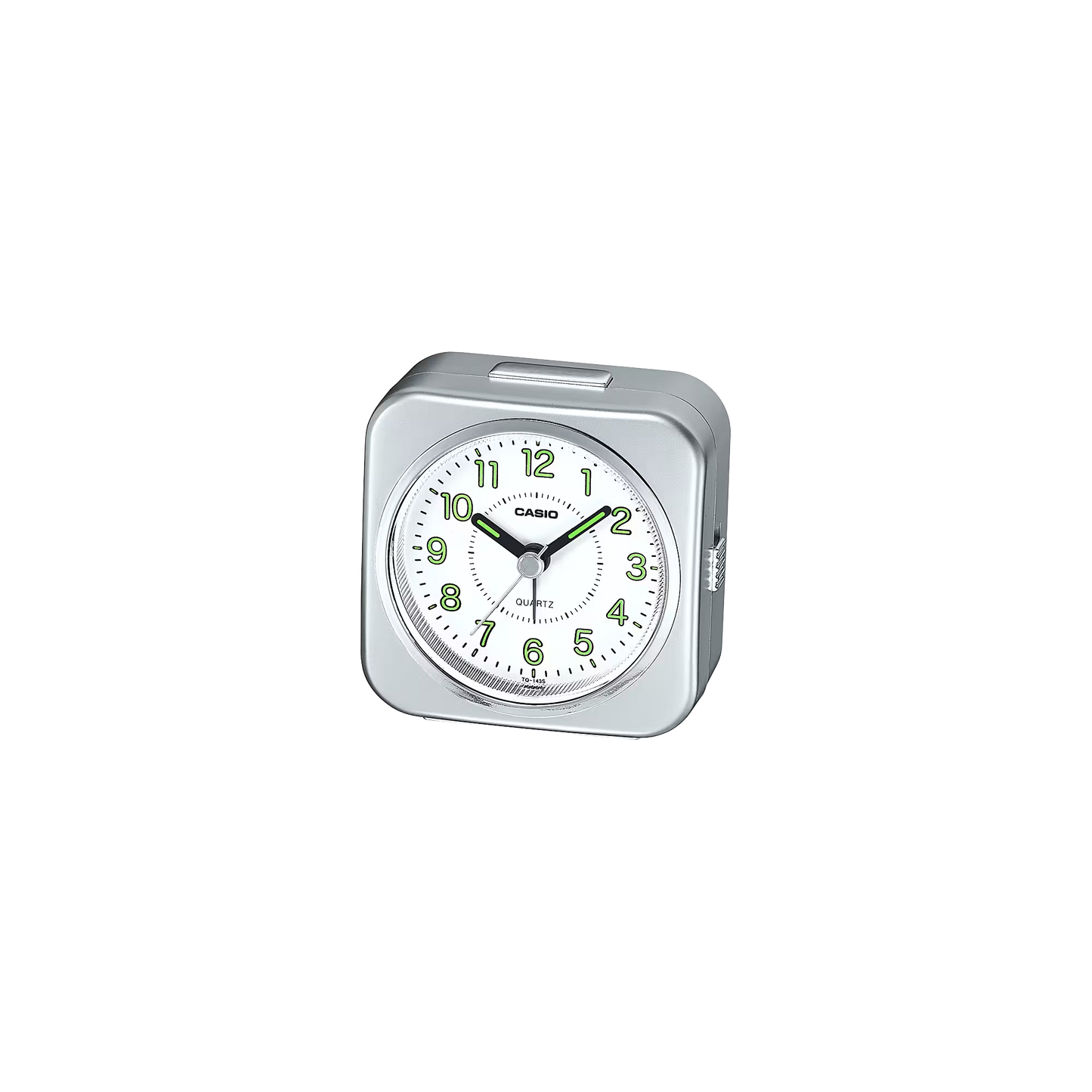 Casio Analog Table Clock TQ-143S-8DF