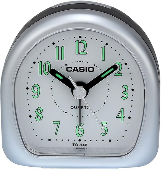 Casio Analog Table Clock TQ-148-8DF