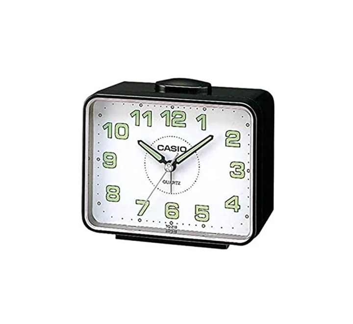 Casio Analog Table Clock TQ-218-1BDF