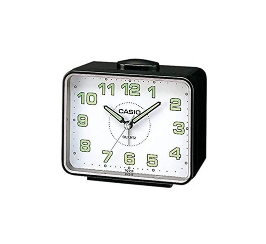 Casio Analog Table Clock TQ-218-1BDF