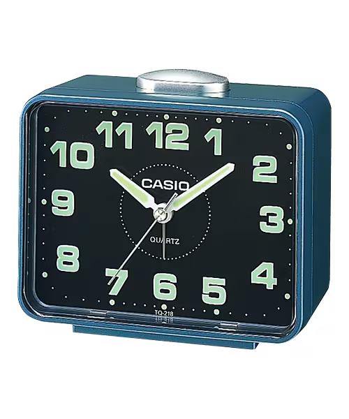 Casio Analog Table Clock TQ-228-2DF