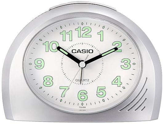 Casio Analog Table Clock TQ-358-8DF