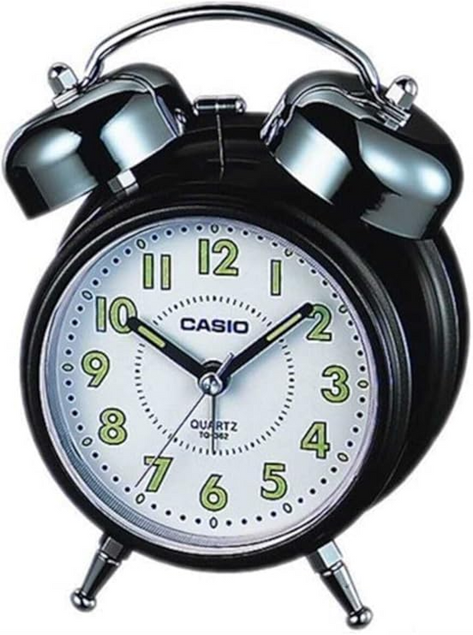 Casio Analog Table Clock TQ-362-1BDF