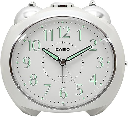 Casio Analog Table Clock TQ-369-7DF