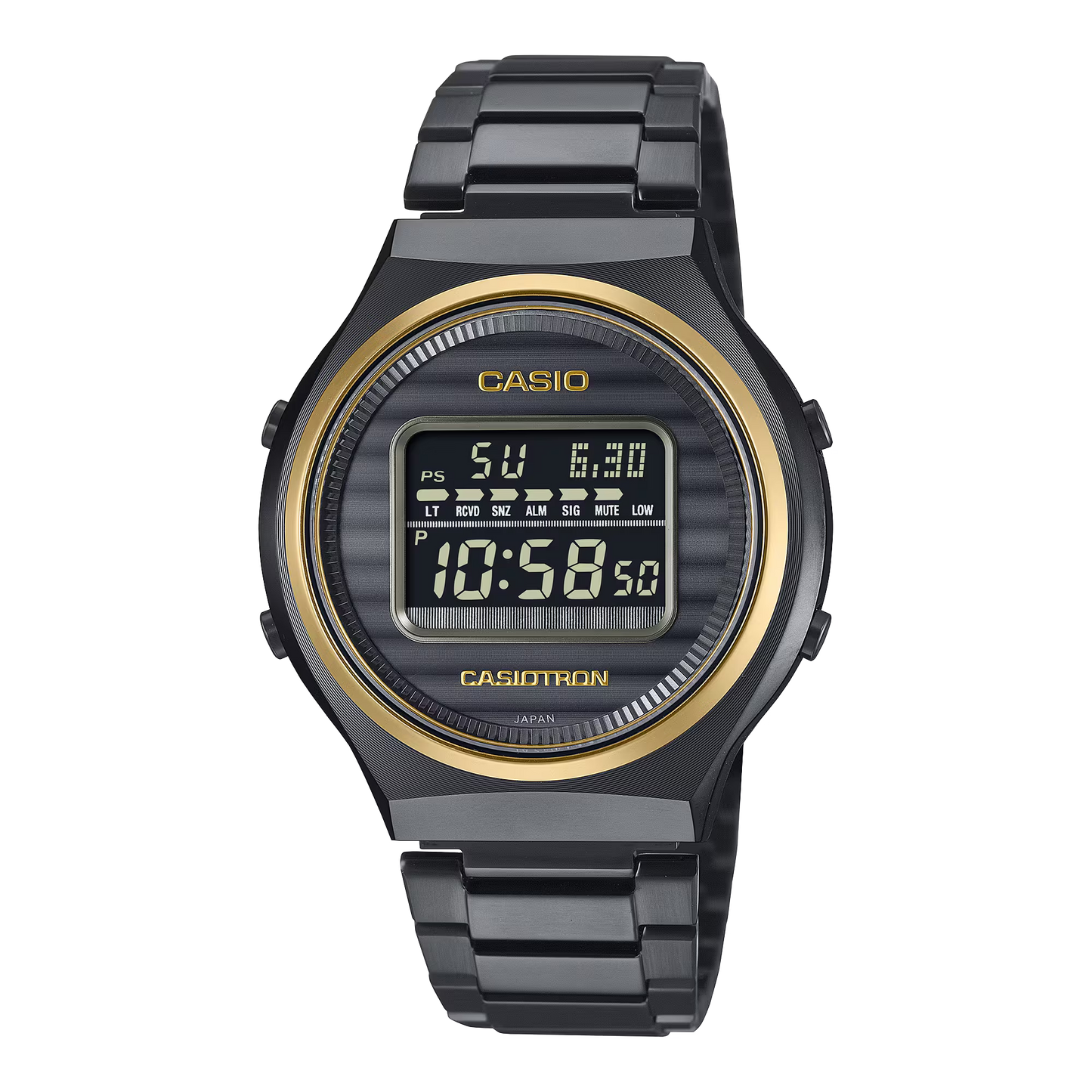 CASIOTRON CASIO Men Watch 50th Anniversary TRN-50ZE-1ADR