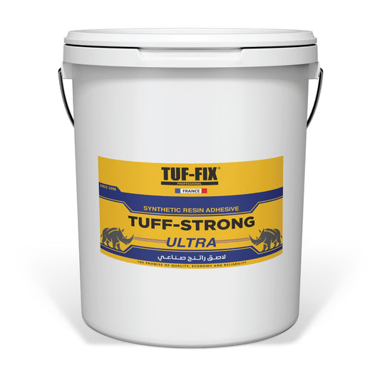 TFXTSU025 TUFF-STRONG ULTRA SYNTHETIC RESIN ADHESIVE (25KG)