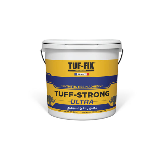 TFXTSU005 TUFF-STRONG ULTRA SYNTHETIC RESIN ADHESIVE (5KG)