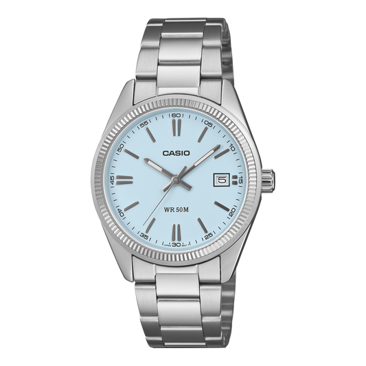 CASIO Unisex Watch UTP-1302PD-2A2VDF