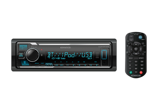 KMM-BT408 Digital Media Receiver with Bluetooth