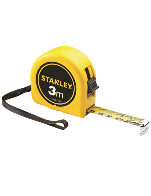 STANLEY Short Tape Rule 3M